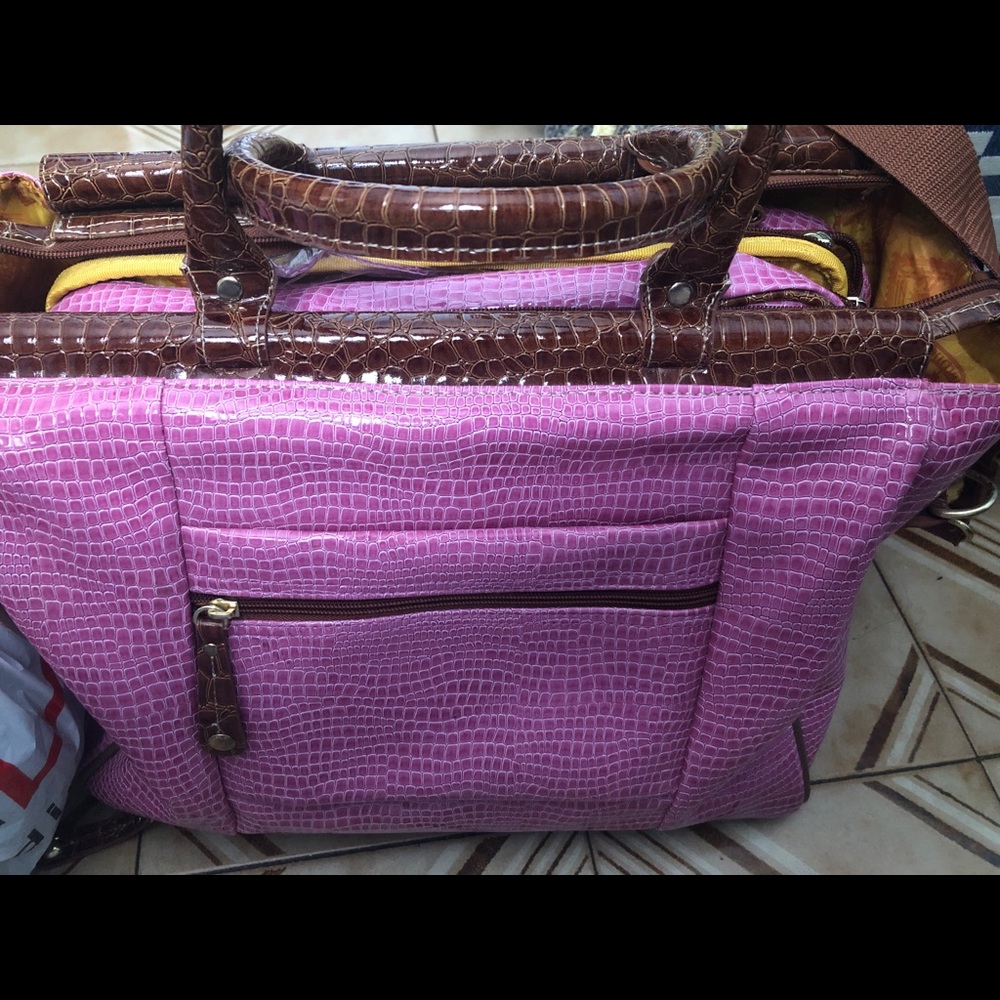 Samantha Brown Bag